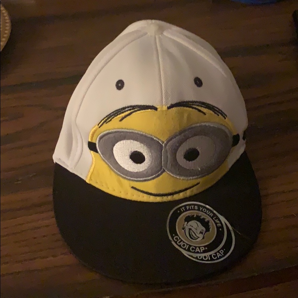 Minion hat
